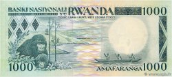 1000 Francs RWANDA 1988 P.21a NEUF