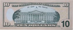 10 Dollars ÉTATS-UNIS D