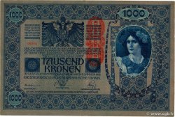 1000 Kronen AUTRICHE 1919 P.059