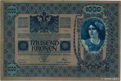 1000 Kronen AUTRICHE 1919 P.059 SUP