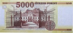 5000 Forint HONGRIE 2017 P.199 NEUF