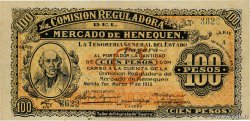 100 Pesos MEXICO Merida 1915 PS.1125