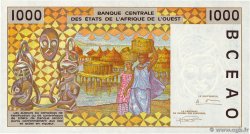 1000 Francs ÉTATS DE L