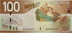 100 Dollars CANADA 2004 P.105b q.SPL