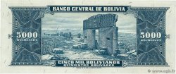5000 Bolivianos BOLIVIA 1945 P.150 EBC+