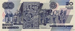 20 Nuevos Pesos MEXIQUE 1992 P.096 SUP