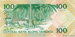 100 Vatu VANUATU 1982 P.01a NEUF
