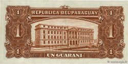 1 Guarani PARAGUAY 1952 P.185b SPL+