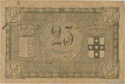25 Centimes FRANCE régionalisme et divers Roubaix et Tourcoing 1917 JP.59-2151 TTB