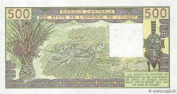 500 Francs ÉTATS DE L