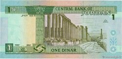 1 Dinar JORDANIE 1992 P.24a NEUF