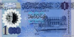 1 Dinar LIBYE  2019 P.85