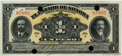 5 Pesos Annulé MEXIQUE Hermosillo 1915 PS.1071 NEUF