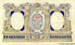 1000 Francs MADAGASCAR  1926 P.042 TTB