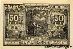 50 Centimes BELGIQUE Herenthals 1915 P.-- NEUF