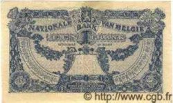 1 Franc BELGIQUE  1920 P.092 SPL
