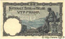 5 Francs BELGIQUE  1922 P.093 TTB+