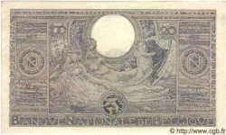 100 Francs - 20 Belgas BELGIQUE  1943 P.107 pr.SUP