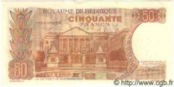 50 Francs BELGIQUE  1966 P.139 TTB+