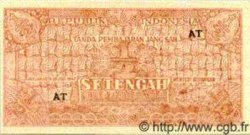 1/2 Rupiah INDONÉSIE  1947 P.025 NEUF