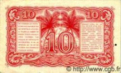 10 Sen INDONÉSIE  1947 P.031 TB+