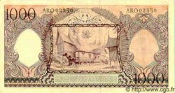 1000 Rupiah INDONÉSIE  1958 P.062 pr.NEUF