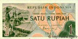 1 Rupiah INDONÉSIE  1960 P.076 NEUF