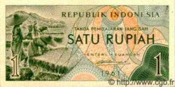 1 Rupiah INDONÉSIE  1961 P.078 NEUF