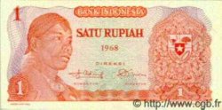 1 Rupiah INDONÉSIE  1968 P.102 SUP