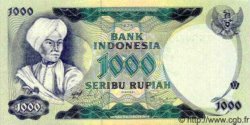1000 Rupiah INDONÉSIE  1975 P.113 NEUF