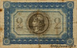 2 Francs MARTINIQUE  1915 P.11 pr.TB