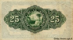 25 Francs MARTINIQUE  1943 P.17 TTB