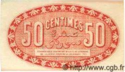 50 Centimes ALGÉRIE Alger 1920 JP.13 NEUF