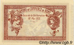 50 Centimes ALGÉRIE Bône 1915 JP.138.01 SPL+