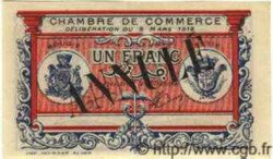 50 Centimes Spécimen ARGELIA Bougie - Sétif 1918 JP.139.07s