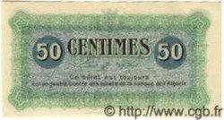 50 Centimes ALGÉRIE Constantine 1915 JP.03 NEUF