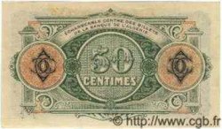 50 Centimes Spécimen ALGÉRIE Constantine 1916 JP.05s SPL