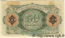 50 Centimes ALGÉRIE Constantine 1916 JP.06 pr.SUP