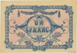 1 Franc ALGÉRIE Constantine 1918 JP.140.18 SPL
