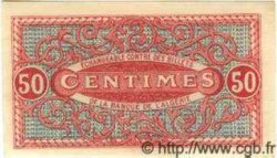 50 Centimes ALGÉRIE Constantine 1919 JP.13 NEUF