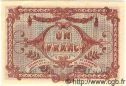 1 Franc ALGÉRIE Constantine 1920 JP.18 NEUF