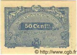 50 Centimes ALGÉRIE Constantine 1921 JP.140.33 pr.NEUF
