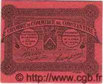 10 Centimes ALGÉRIE Constantine 1915 JP.39 pr.NEUF