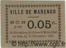 5 Centimes ALGÉRIE Marengo 1916 JPCV.02 NEUF