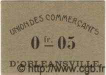 5 Centimes ALGÉRIE Orleansville 1915 JPCV.04
