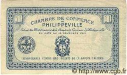 1 Franc ALGÉRIE Philippeville 1914 JP.142.02 SPL