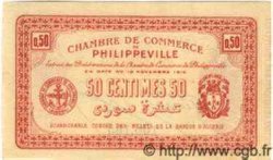 50 Centimes ALGÉRIE Philippeville 1914 JP.142.03 NEUF