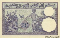 20 Francs ALGÉRIE  1932 P.078b TTB+ à SUP