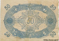 50 Francs Faux ALGÉRIE  1904 P.073x TB