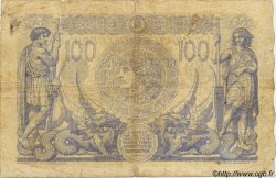100 Francs ALGÉRIE  1911 P.018 pr.TB
